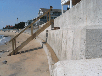 Bulkheads  Coastal Timbers